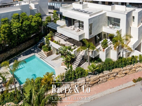 photo 5 Villa - New Golden Mile - Estepona East - Ref: 8739