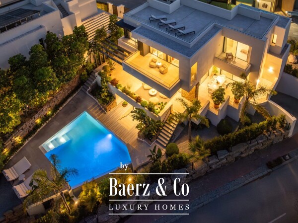 photo 7 Villa - New Golden Mile - Estepona East - Ref: 8739