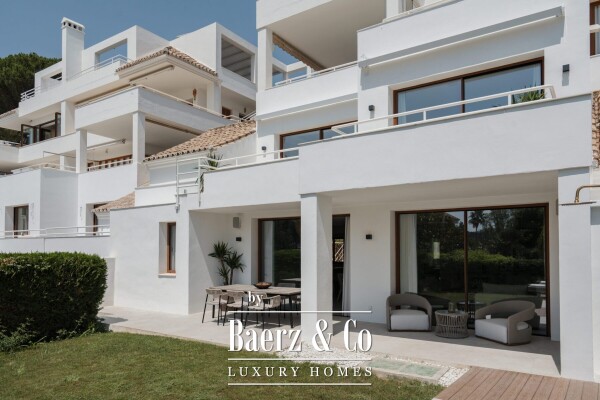 photo 1 Apartment - Nueva Andalucia - Marbella - Ref: 8740
