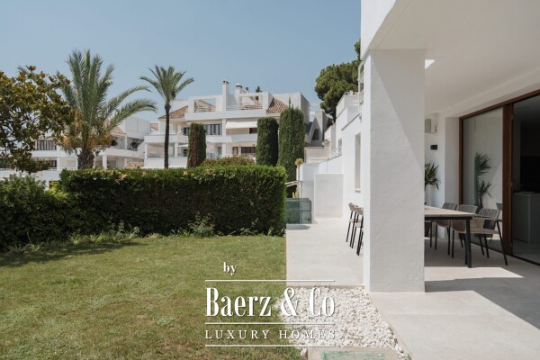 photo 2 Apartment - Nueva Andalucia - Marbella - Ref: 8740