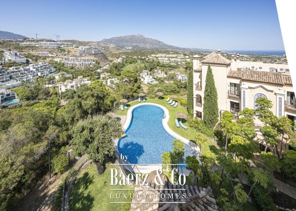 photo 5 Penthouse - La Quinta - Benahavis - Ref: 8741