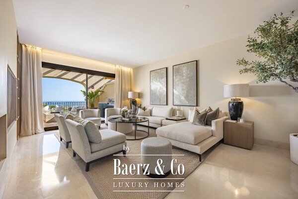 photo 12 Penthouse - La Quinta - Benahavis - Ref: 8741