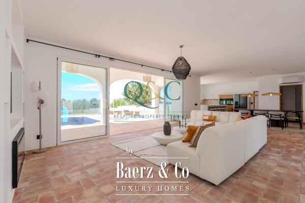 photo 9 Beautiful luxury home in Santa Bárbara de Nexe, Quinta das Raposeiras
