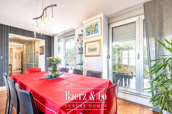 photo 5 Zagreb, Vrbik, 4-room apartment 202 m² and 2 garage parking spaces.