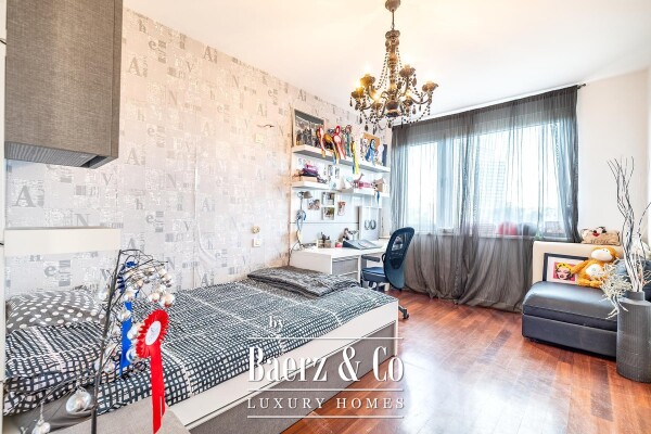 photo 8 Zagreb, Vrbik, 4-room apartment 202 m² and 2 garage parking spaces.