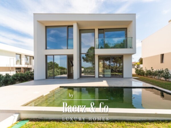photo 2 Brand-New Contemporary Villa in São João das Lampas, Close to the Beach