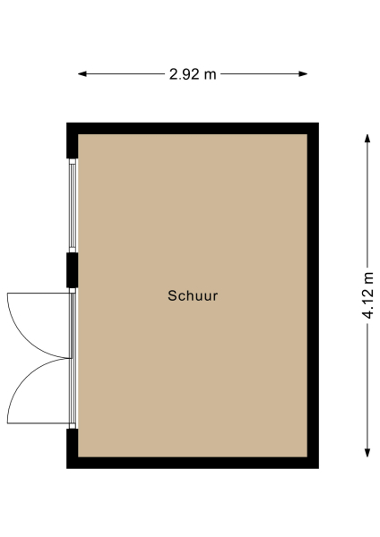 Floor Plan 4 - Fuutlaan 42